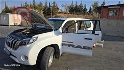 تويوتا لاندكروزر برادو